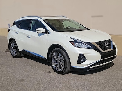 2024 Nissan Murano Platinum