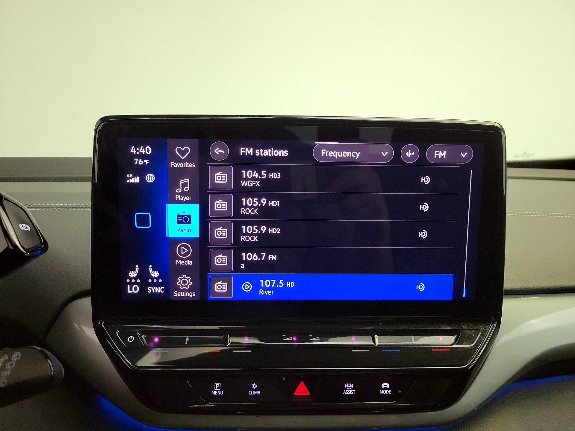 Thumbnail: 2023 Volkswagen ID.4 - 16