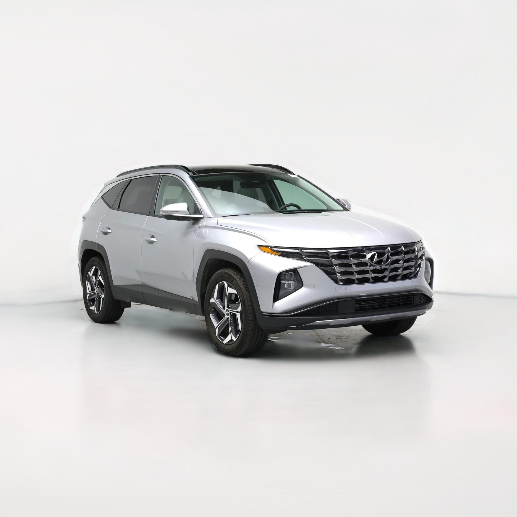 Thumbnail: 2024 Hyundai Tucson - 1