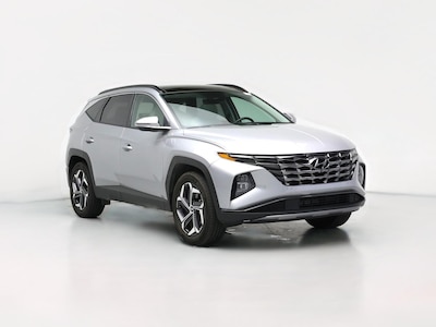 2024 Hyundai Tucson Hybrid Limited