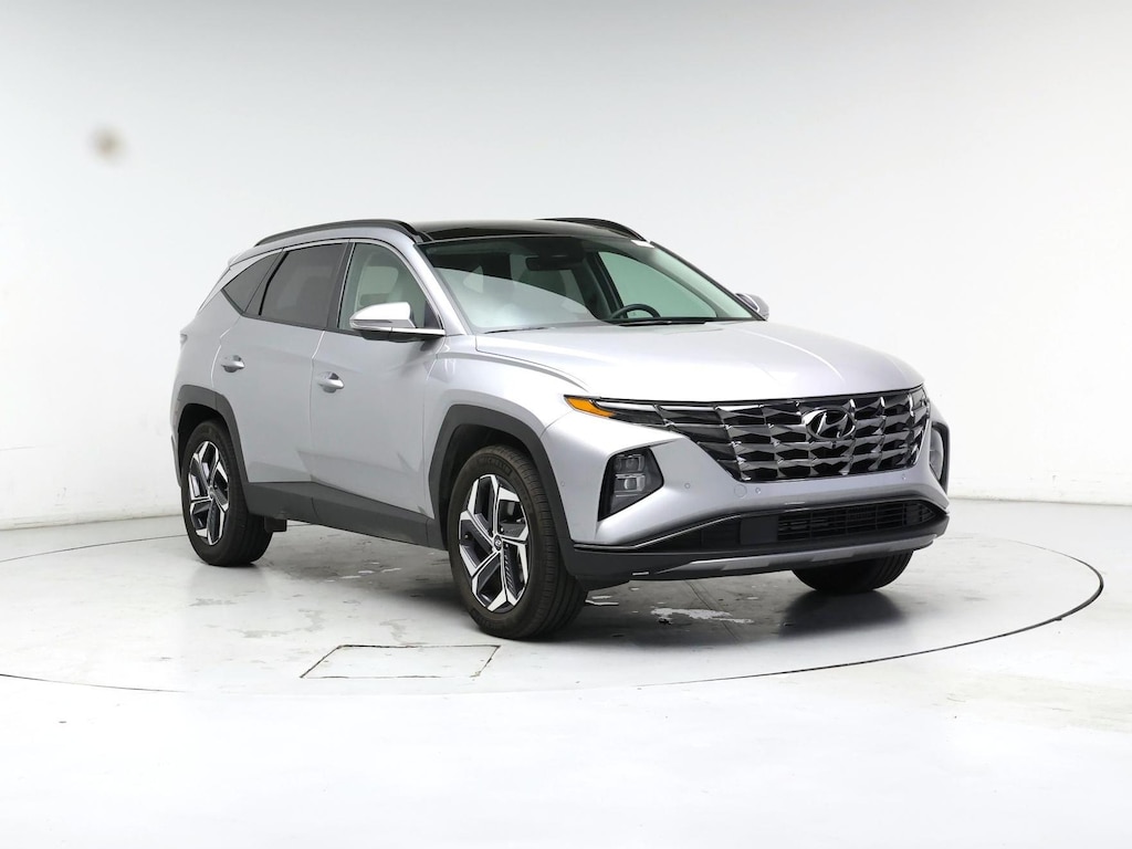 Hyundai Tucson Hybrid Limited AWD