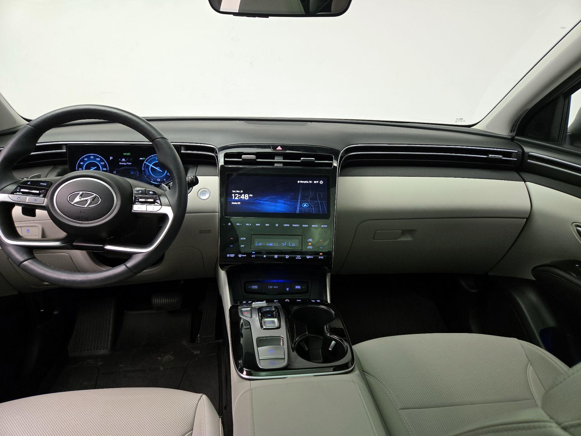 Thumbnail: 2024 Hyundai Tucson - 9