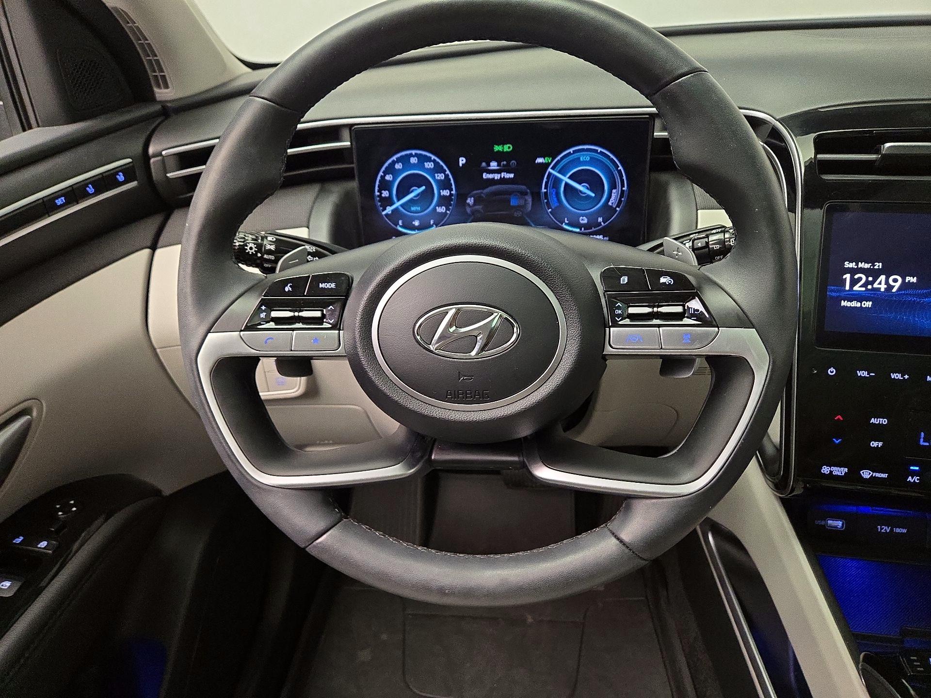 Thumbnail: 2024 Hyundai Tucson - 10