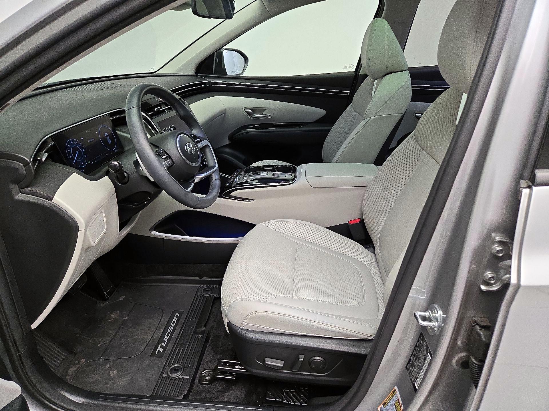 Thumbnail: 2024 Hyundai Tucson - 11