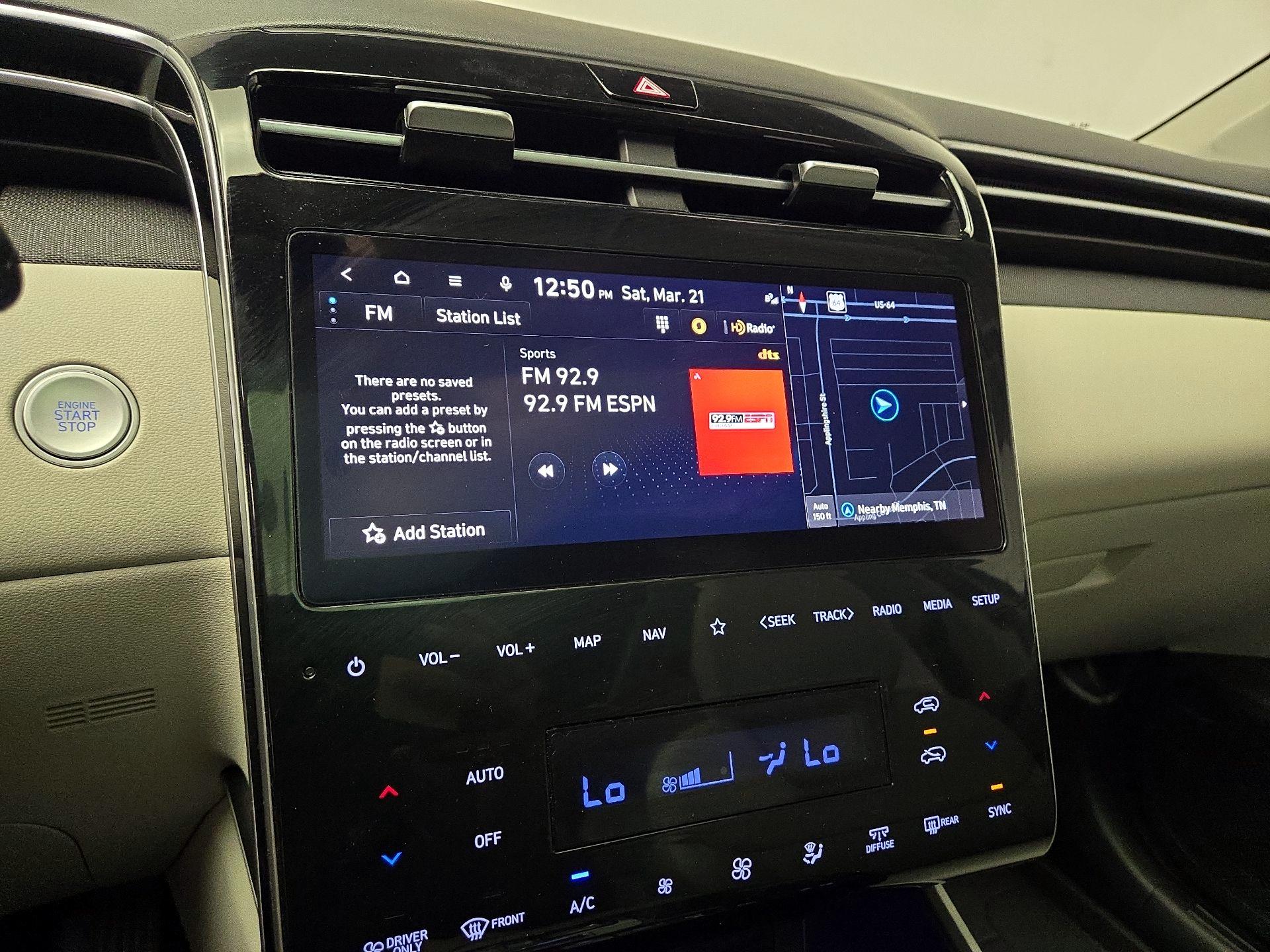 Thumbnail: 2024 Hyundai Tucson - 16