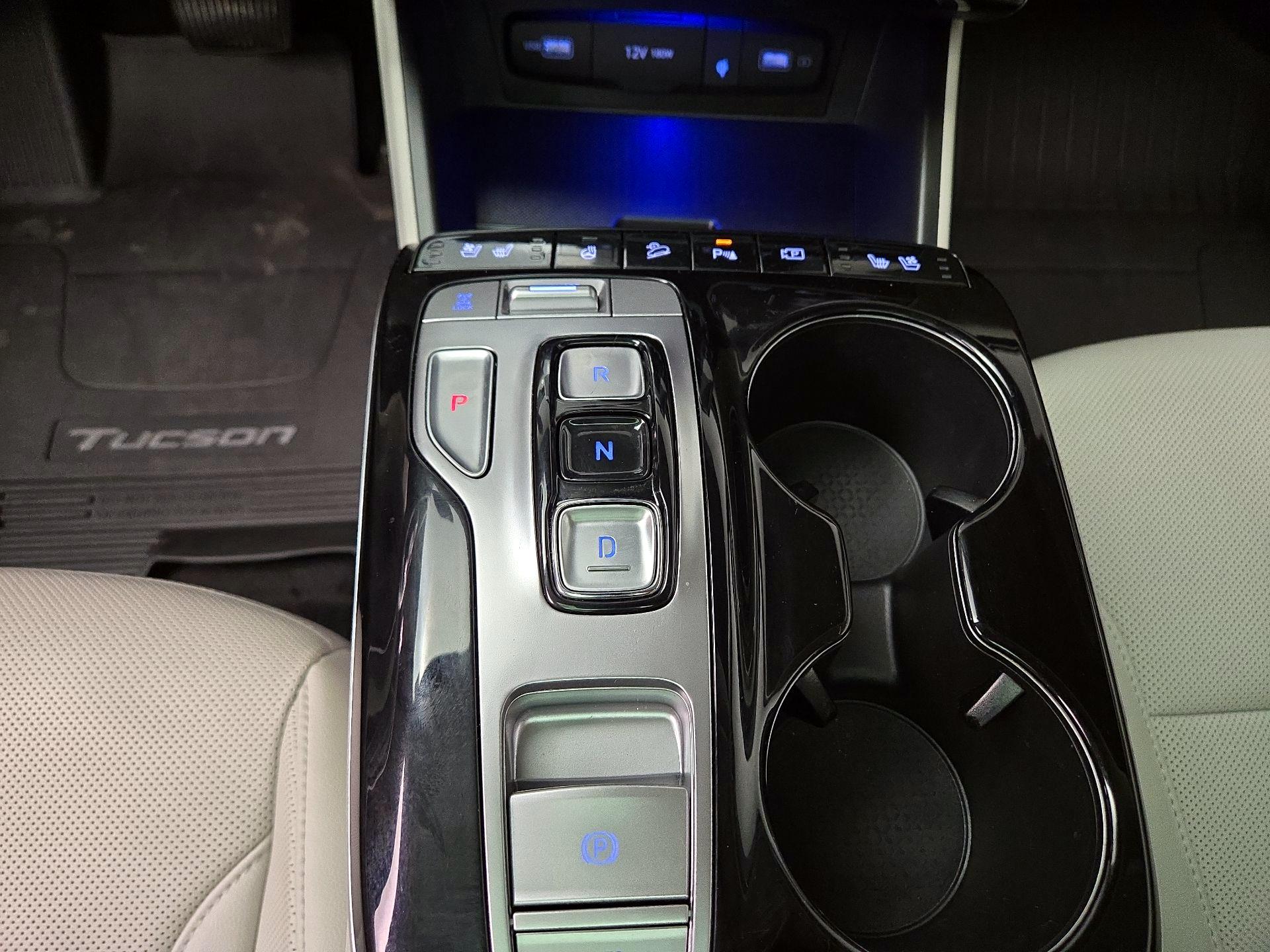 Thumbnail: 2024 Hyundai Tucson - 18