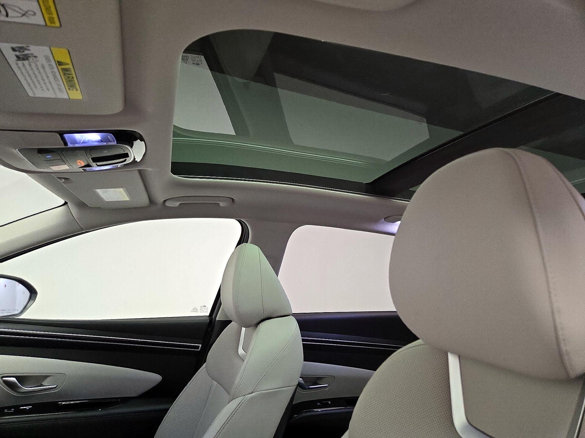 Thumbnail: 2024 Hyundai Tucson - 20