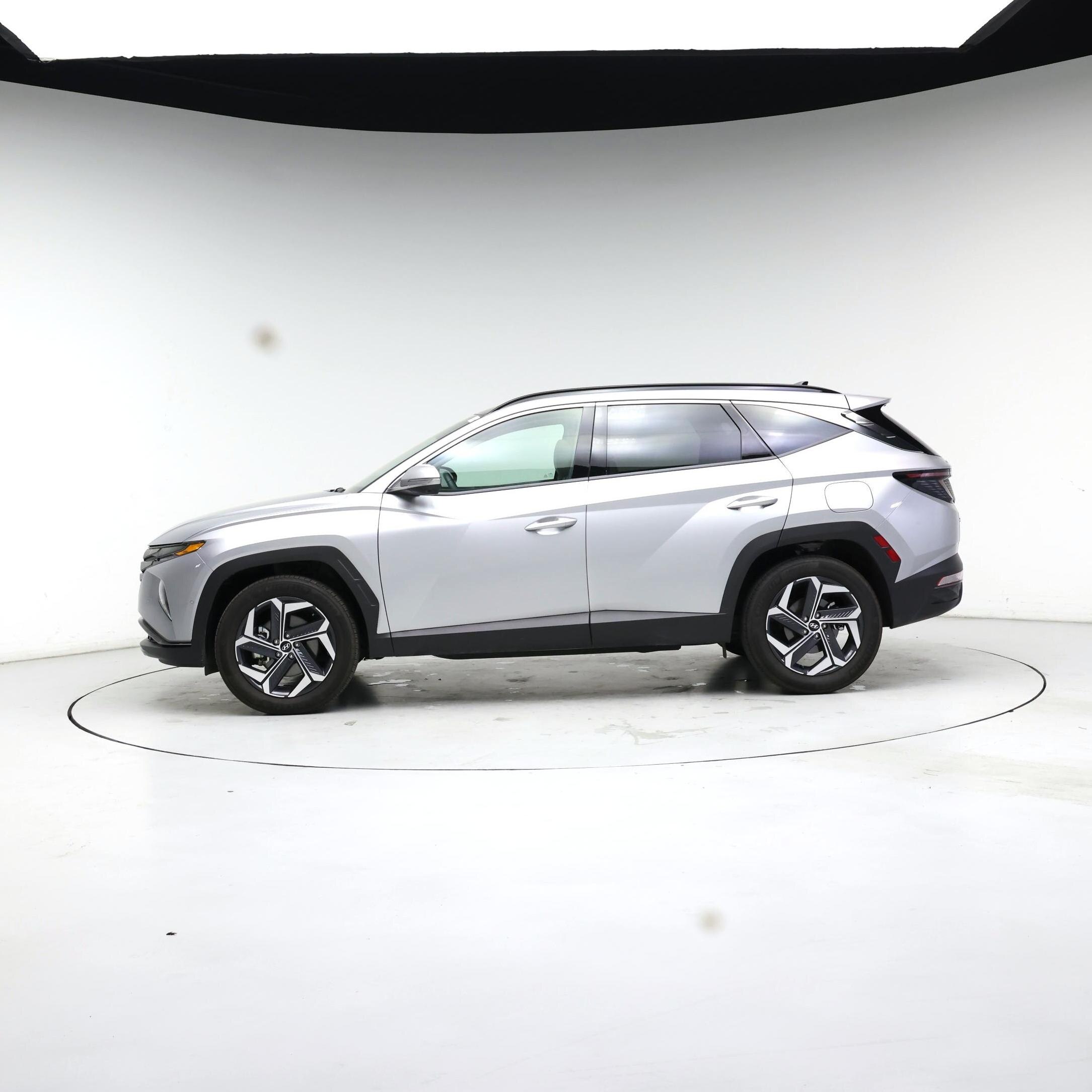 Thumbnail: 2024 Hyundai Tucson - 3