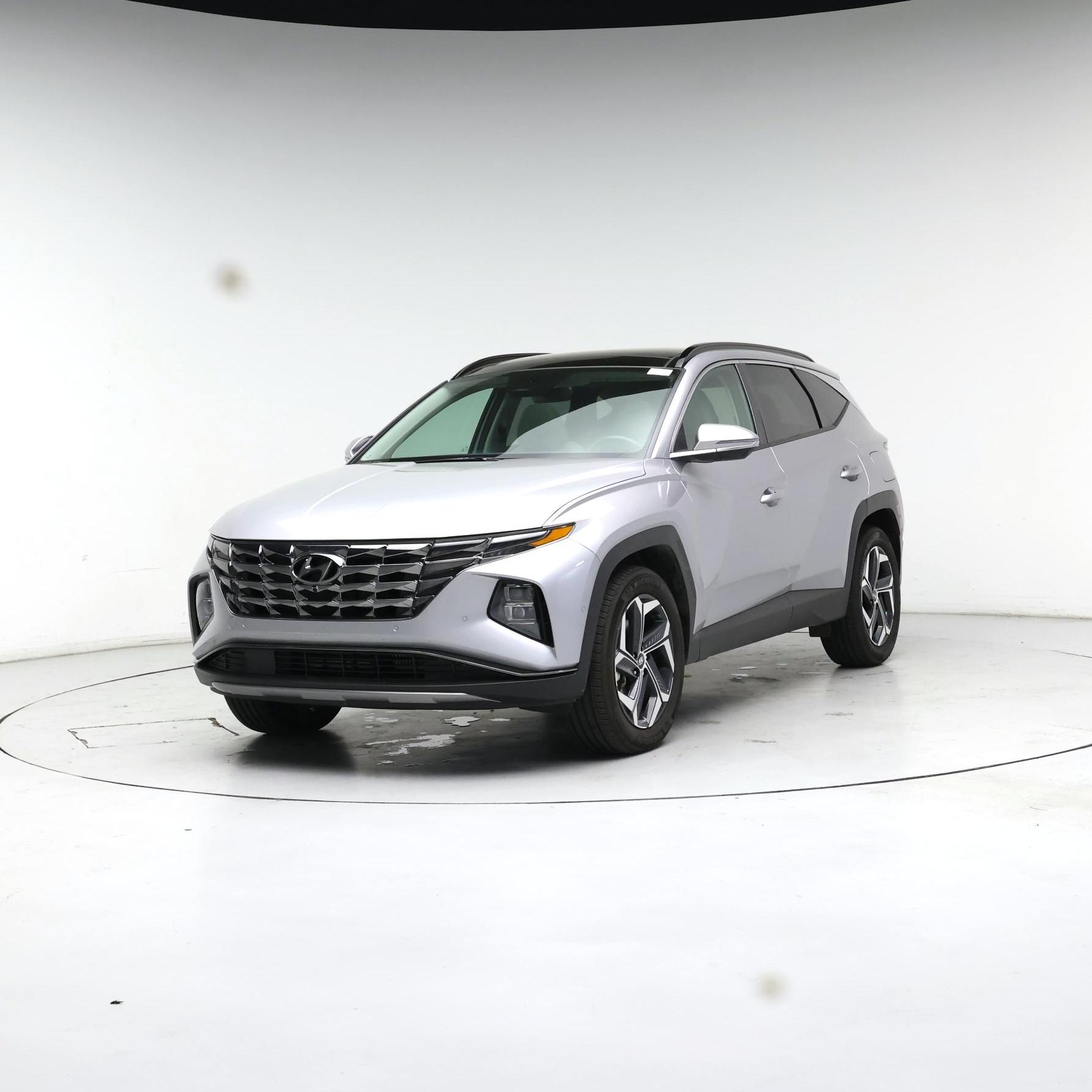 Thumbnail: 2024 Hyundai Tucson - 4