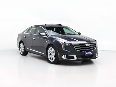 2018 Cadillac XTS Luxury
