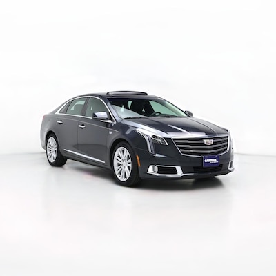 2018 Cadillac XTS Luxury