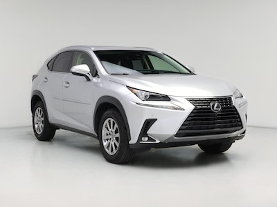 2019 Lexus NX 300