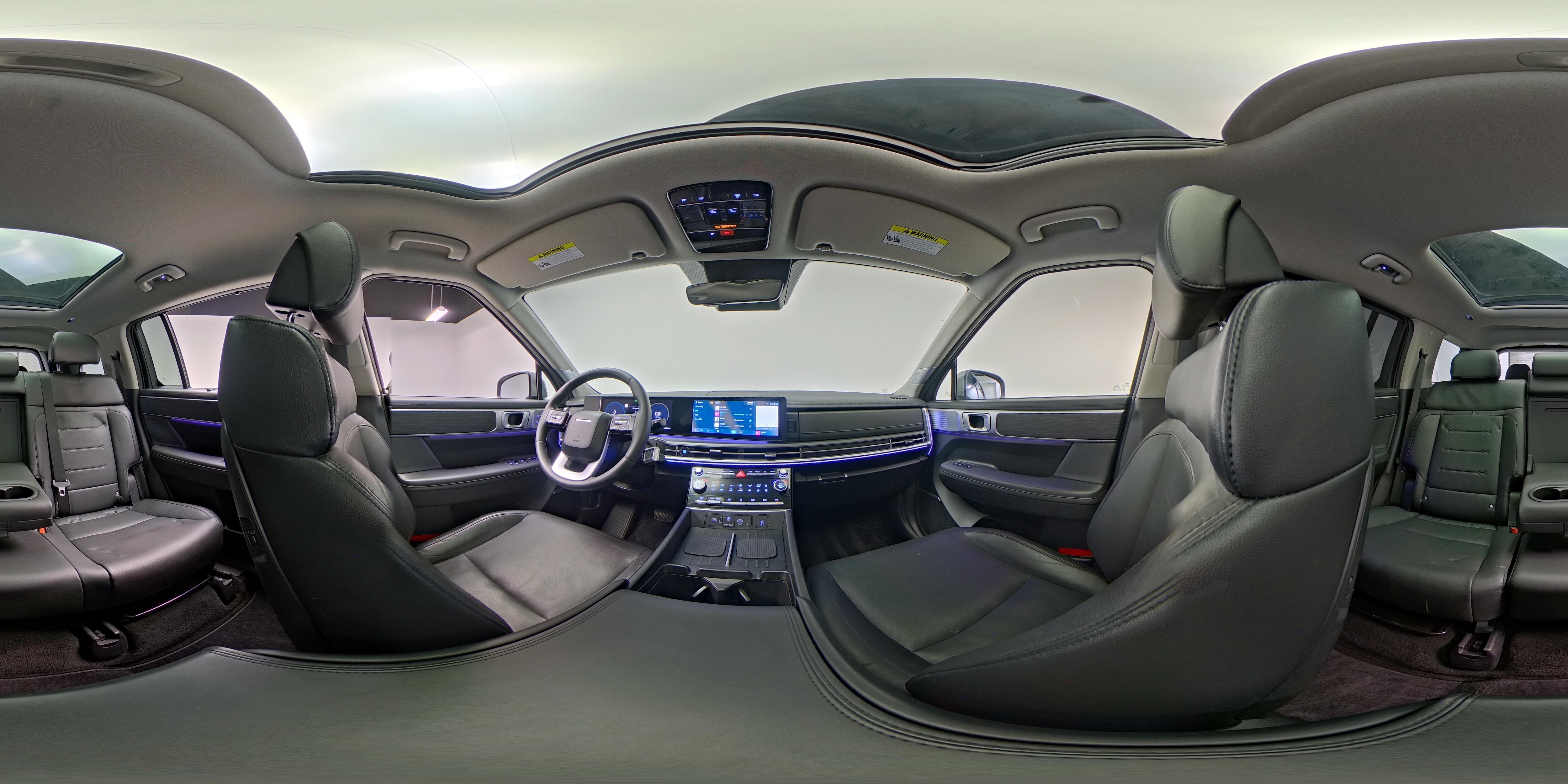 2024 Hyundai Santa Fe Limited - Photo 30