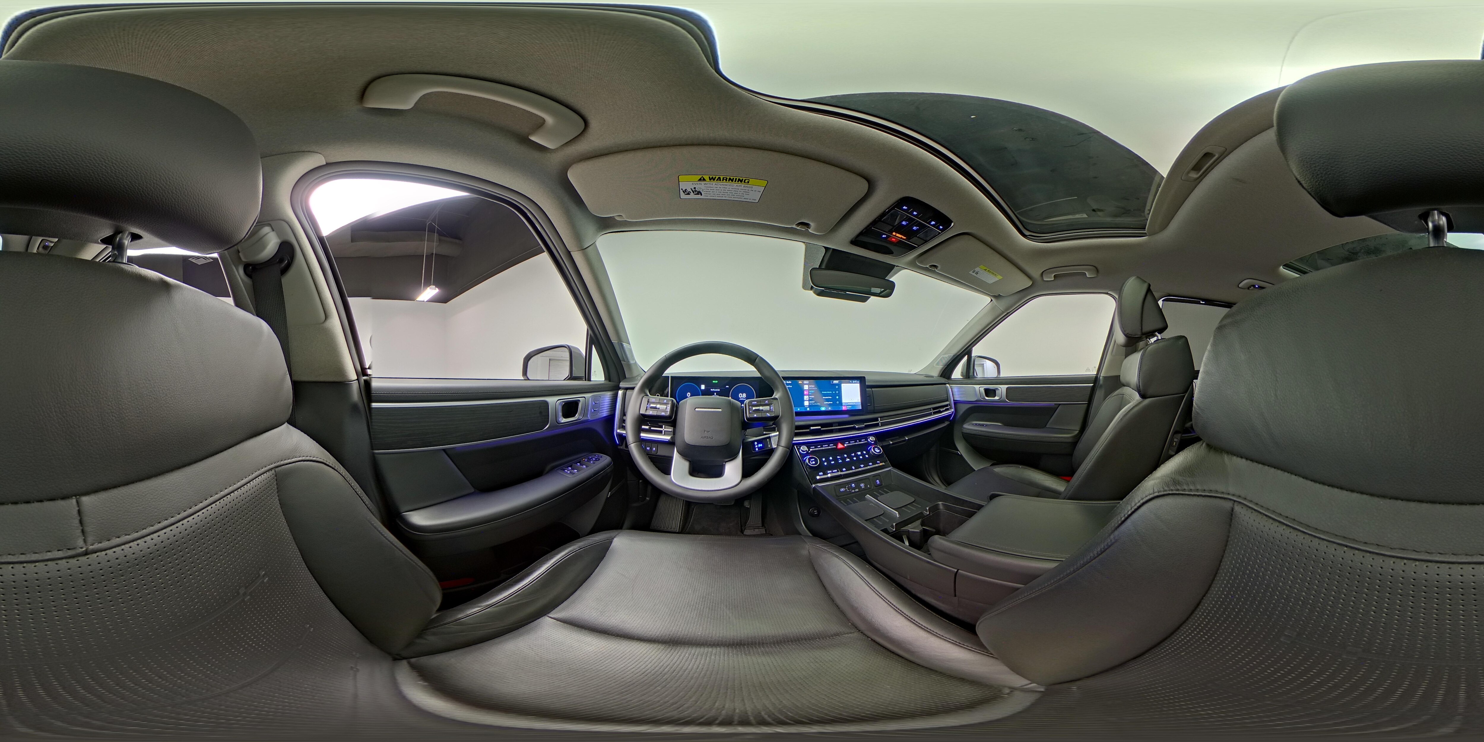 2024 Hyundai Santa Fe Limited - Photo 32