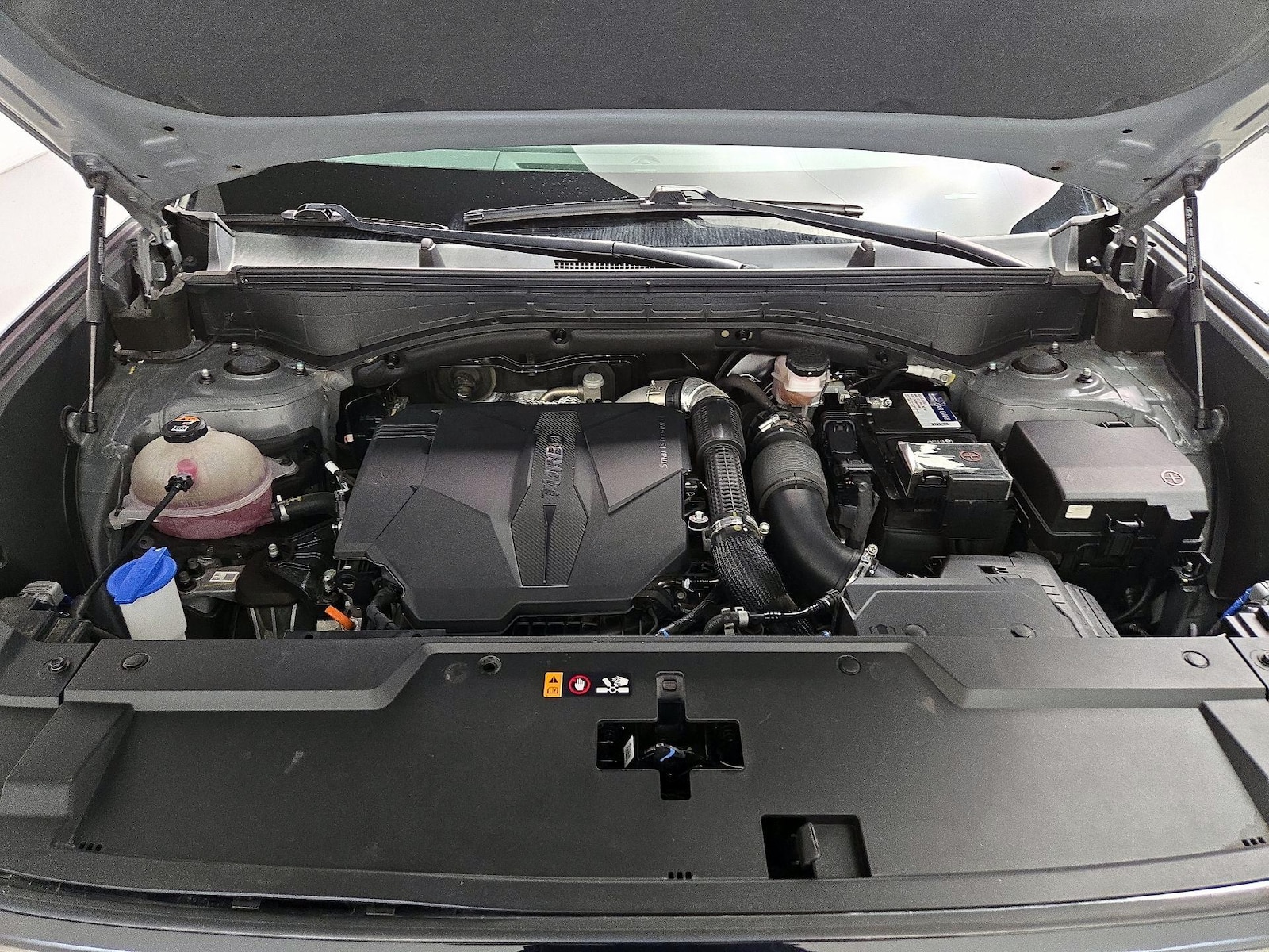 2024 Hyundai Santa Fe Limited - Photo 26