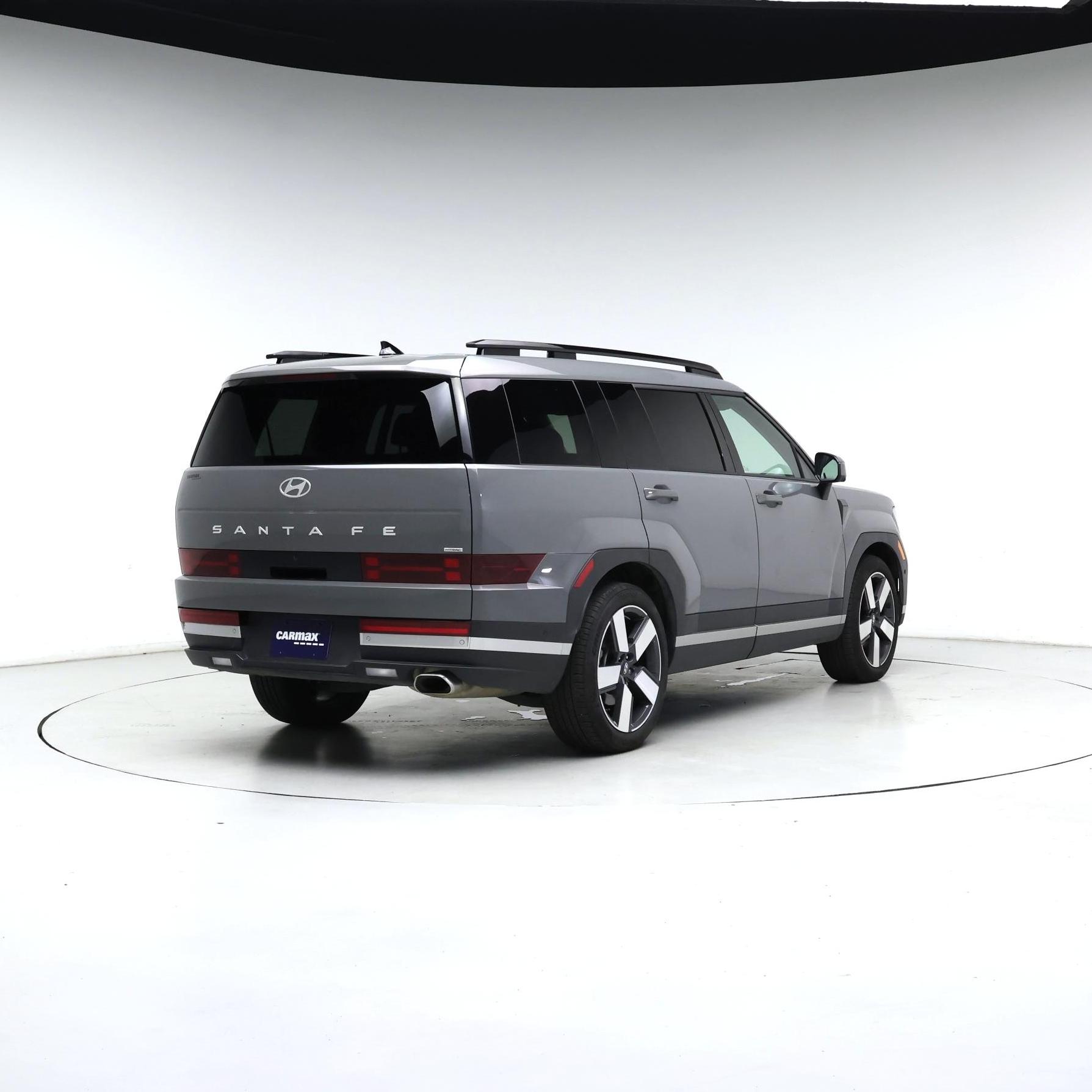 Thumbnail: 2024 Hyundai Santa Fe - 8