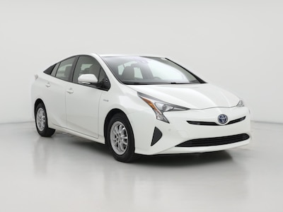 2018 Toyota Prius Three