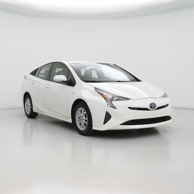 2018 Toyota Prius Three