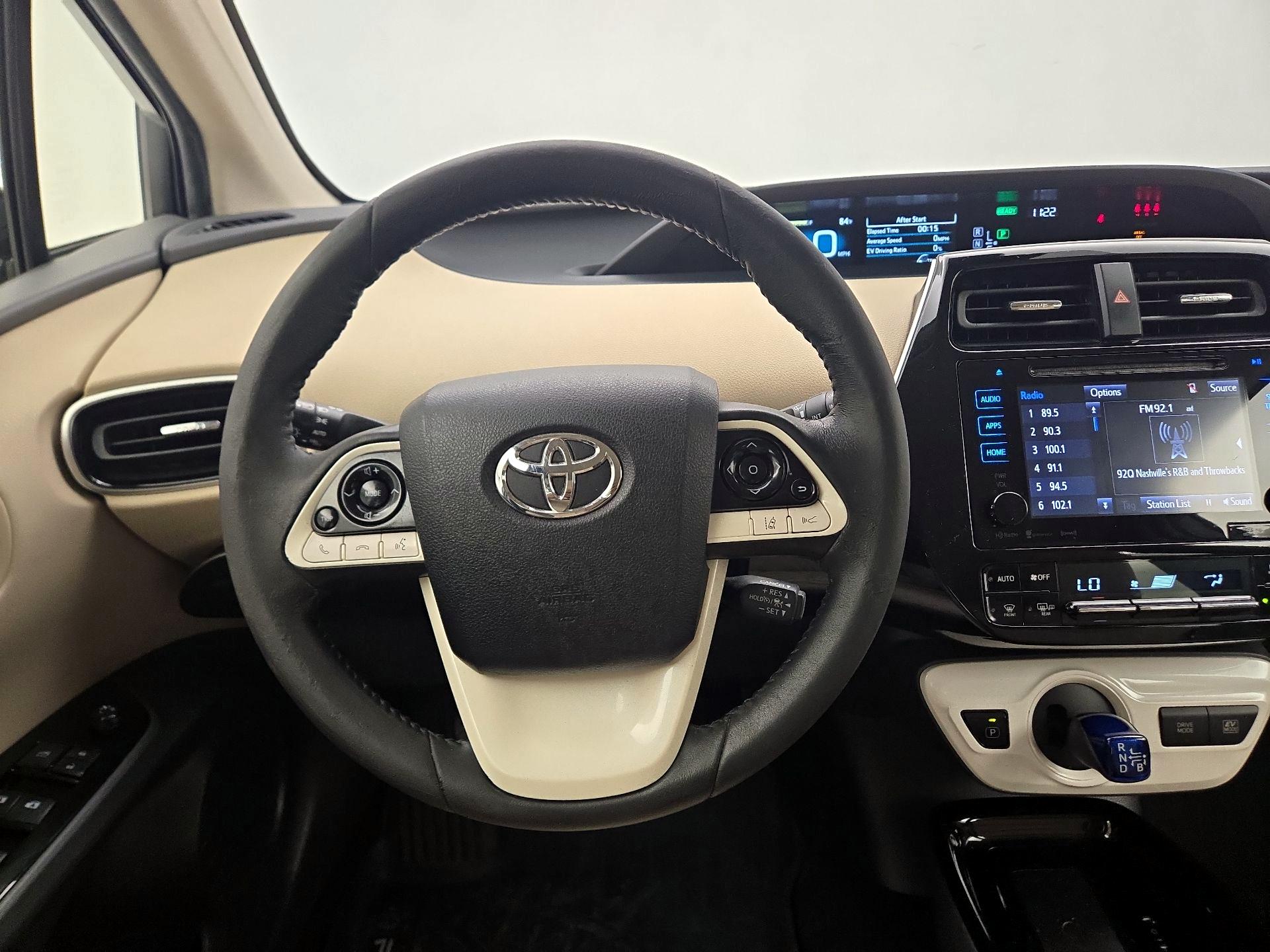 Thumbnail: 2018 Toyota Prius - 10