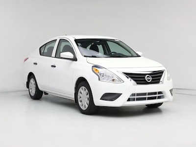 2018 Nissan Versa S Plus