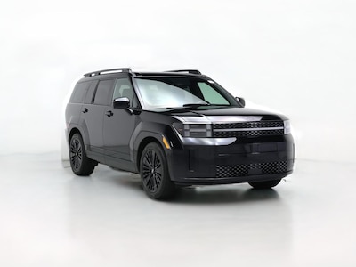 2025 Hyundai Santa Fe Hybrid Calligraphy