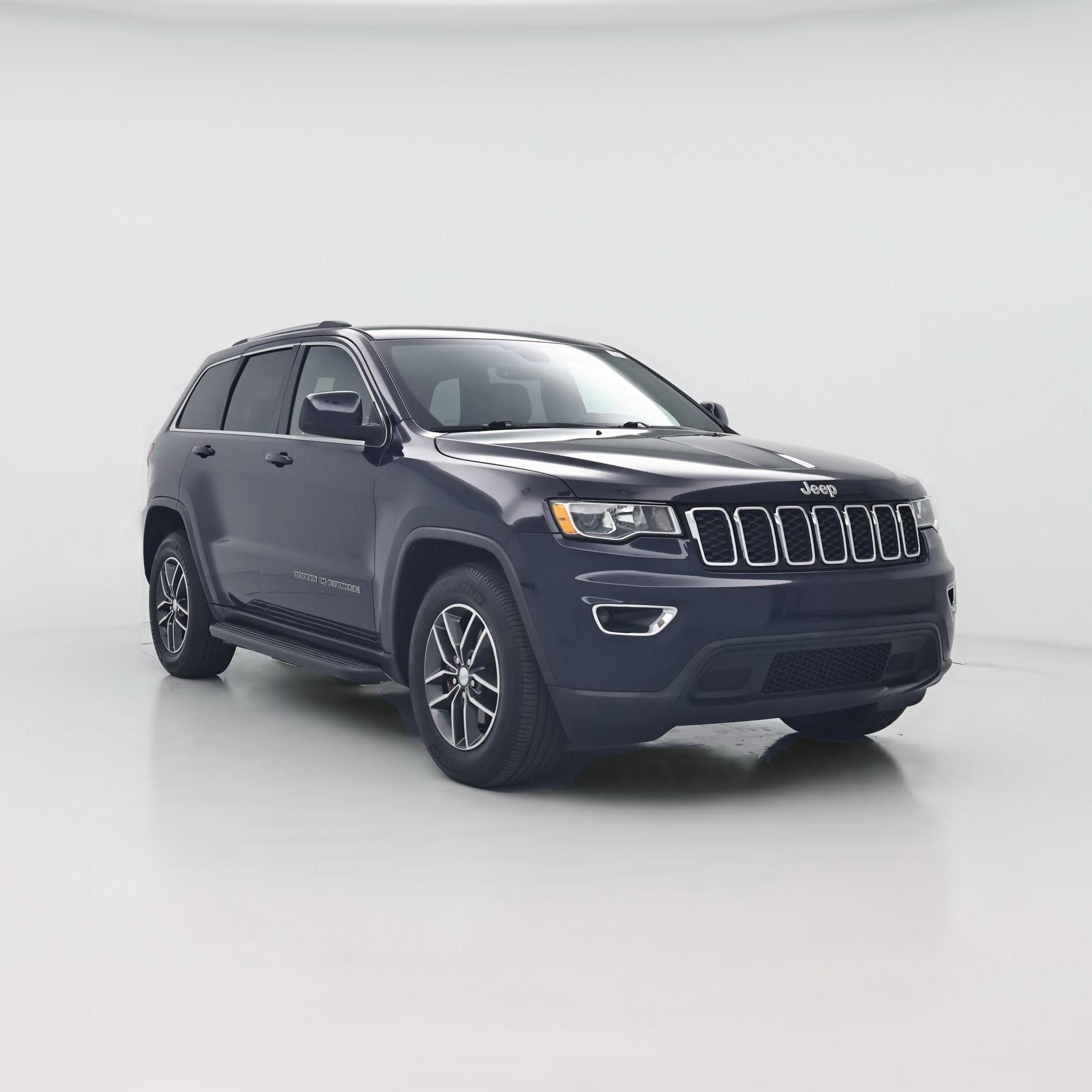 Thumbnail: 2018 Jeep Grand Cherokee - 1