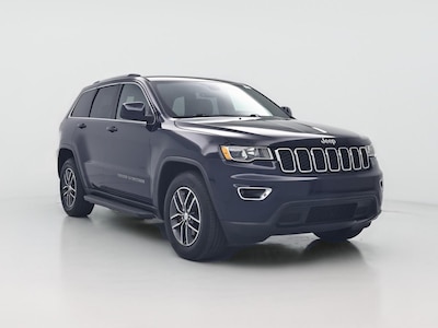 2018 Jeep Grand Cherokee Laredo E