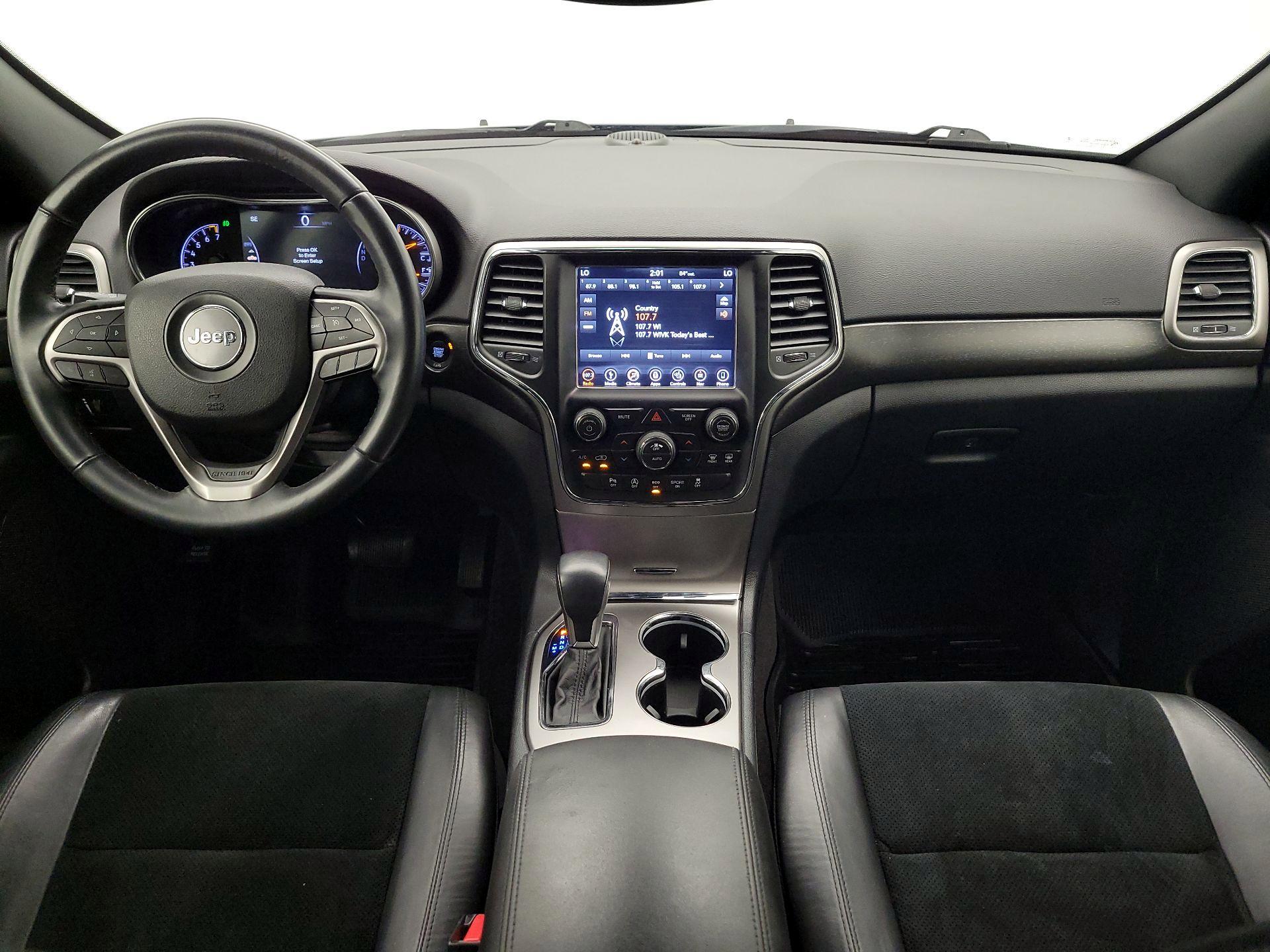 Thumbnail: 2018 Jeep Grand Cherokee - 9