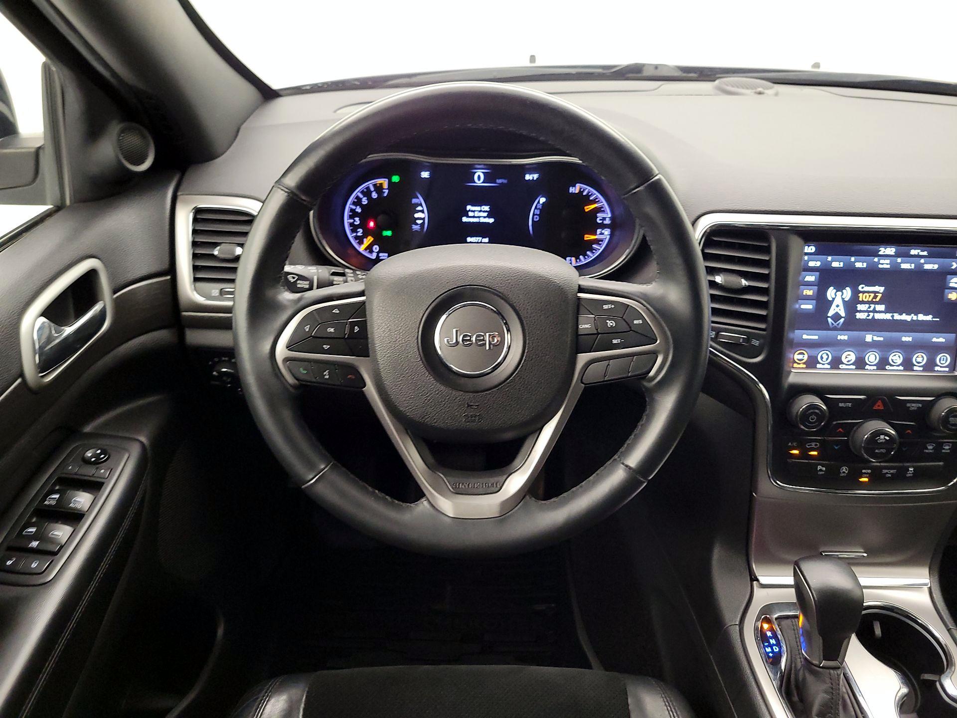 Thumbnail: 2018 Jeep Grand Cherokee - 10