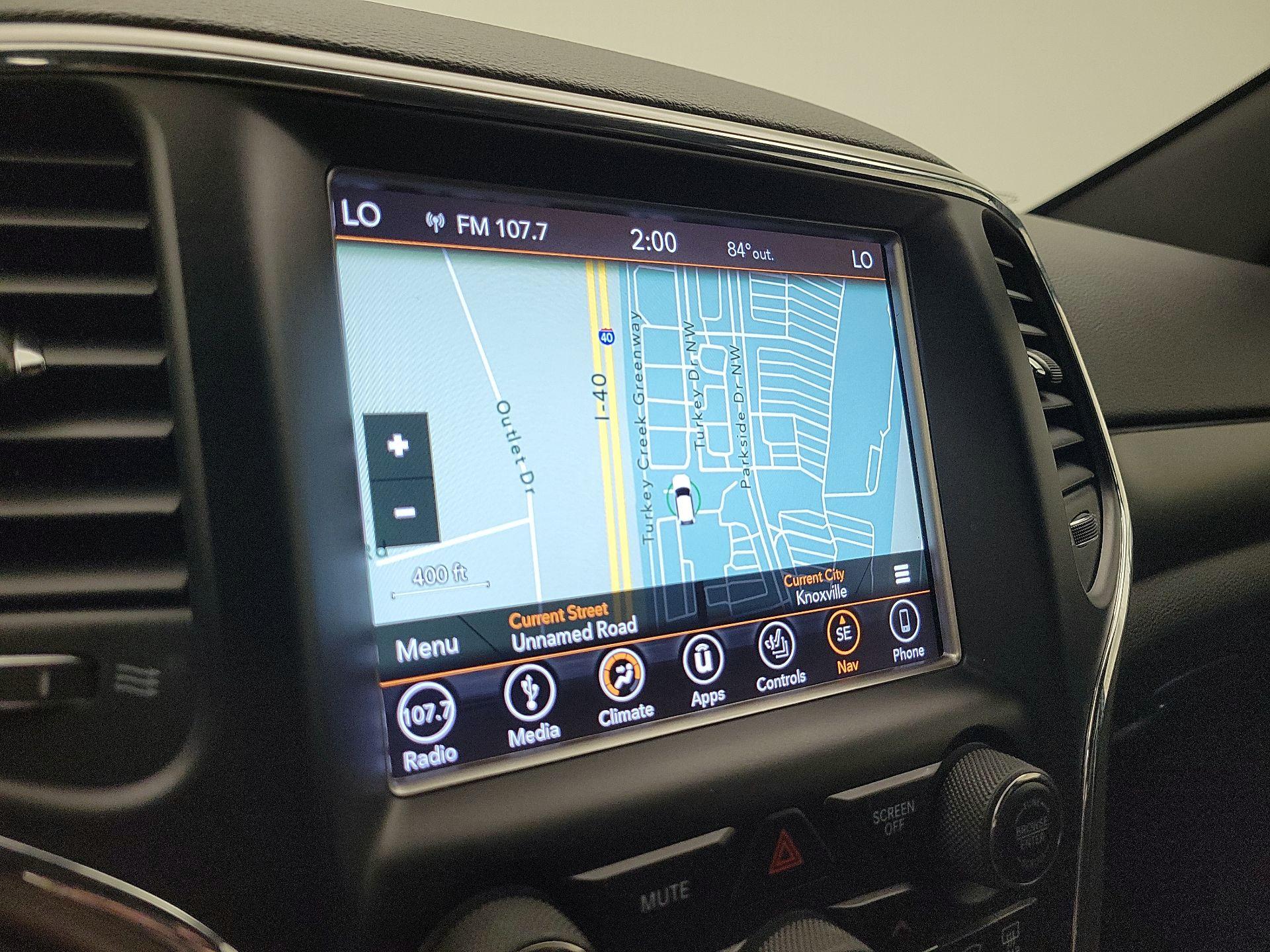 Thumbnail: 2018 Jeep Grand Cherokee - 14