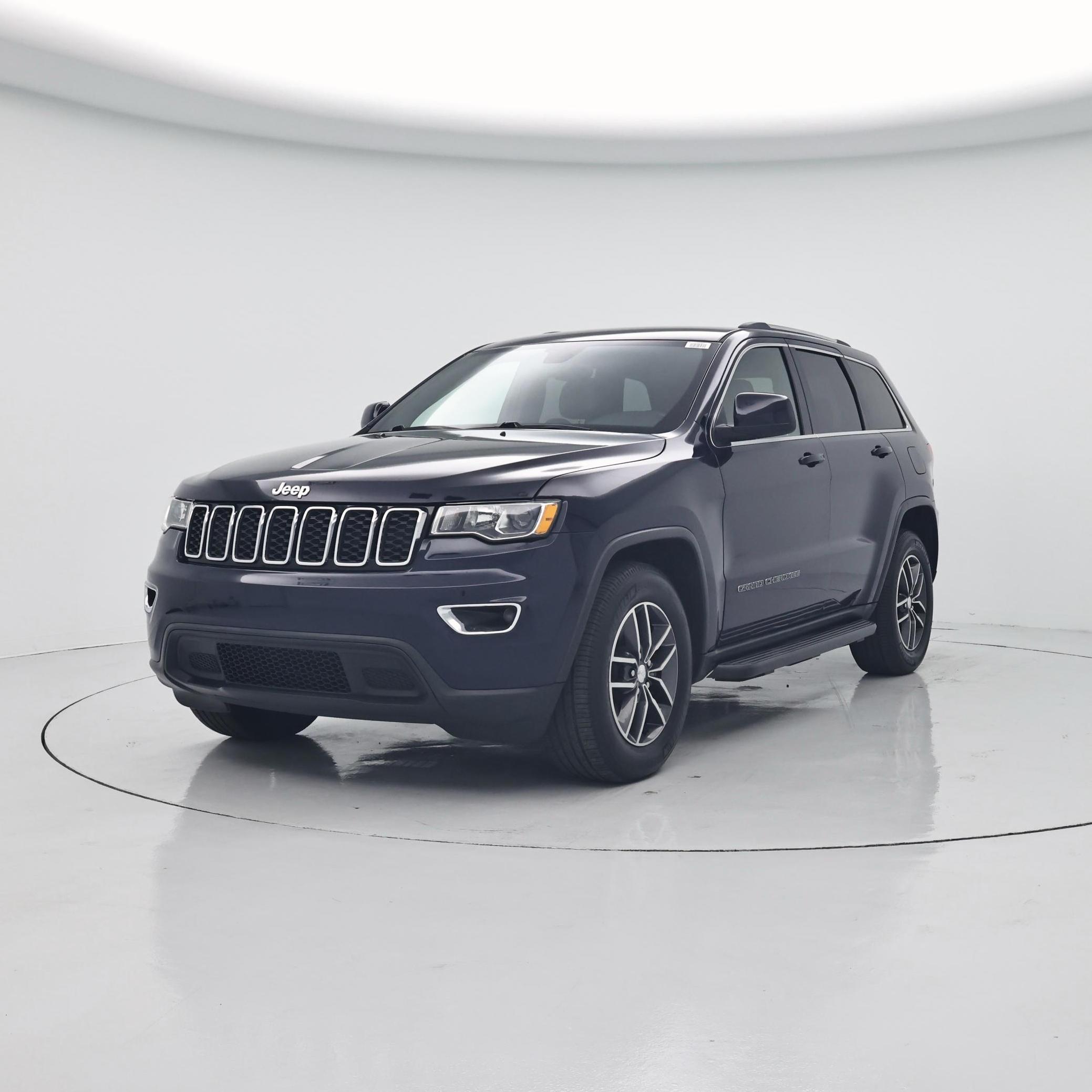 Thumbnail: 2018 Jeep Grand Cherokee - 4