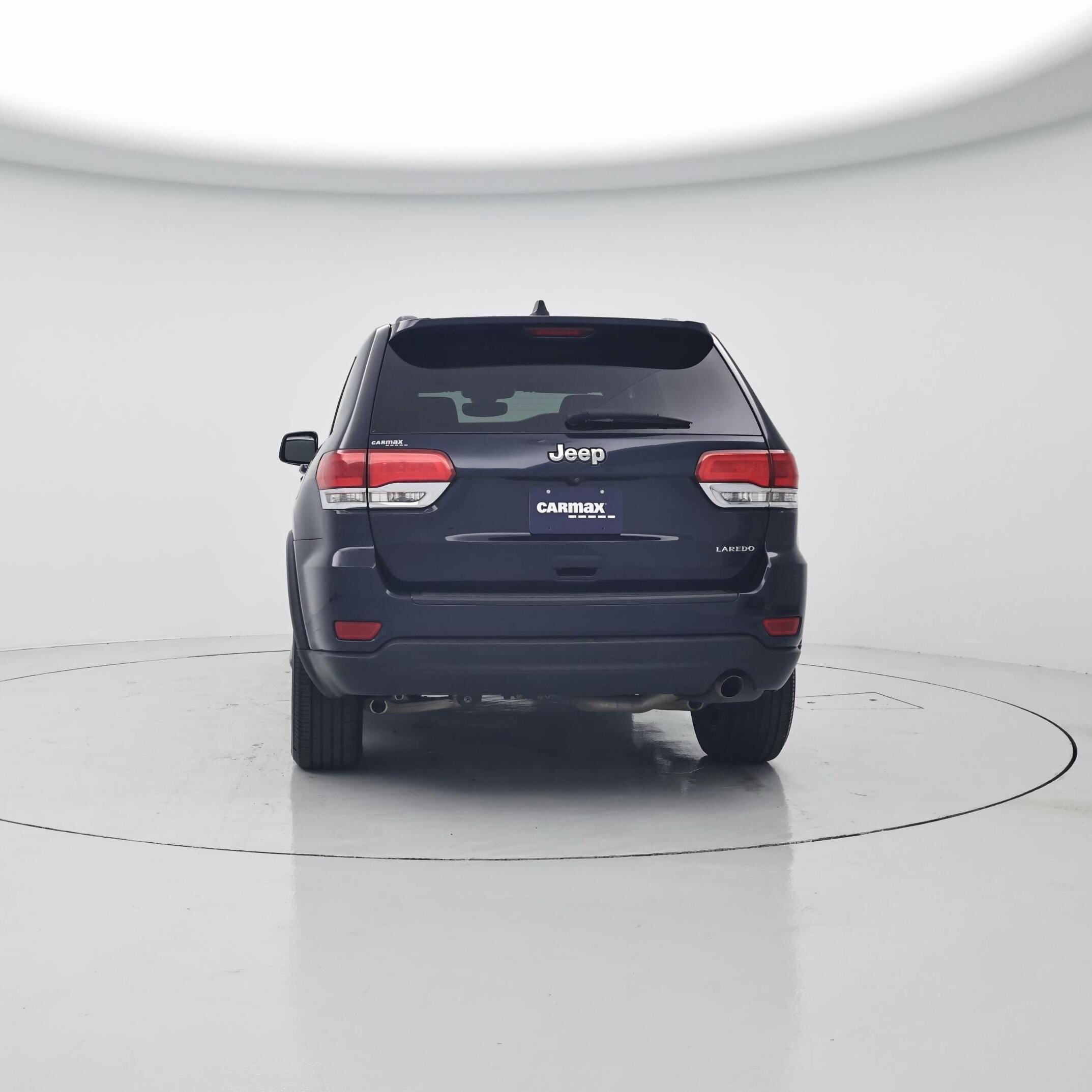 Thumbnail: 2018 Jeep Grand Cherokee - 6