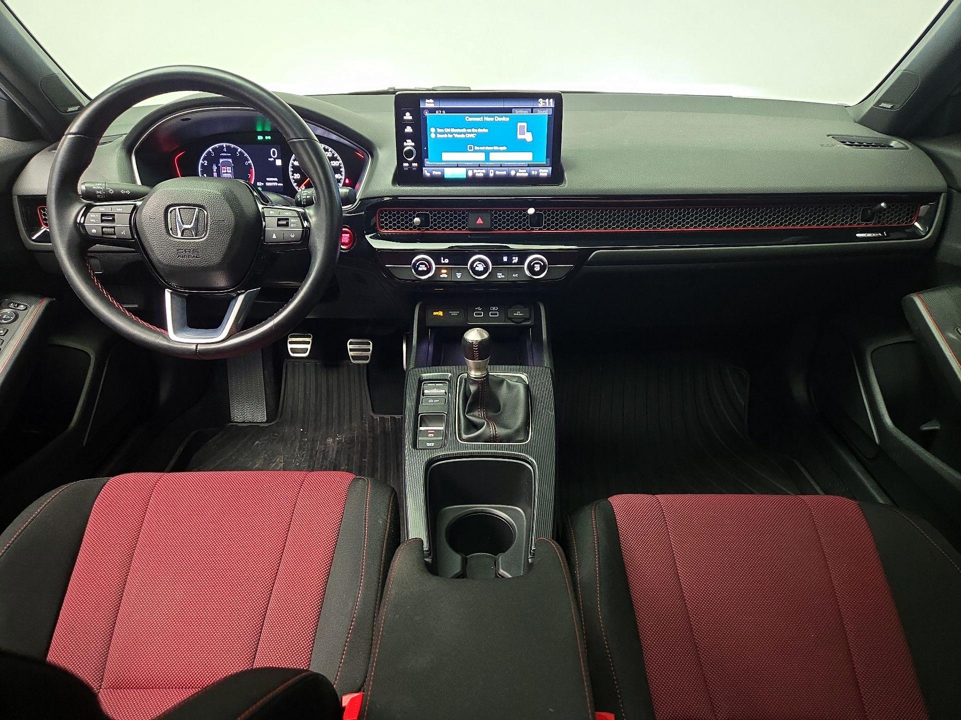 Thumbnail: 2024 Honda Civic - 9