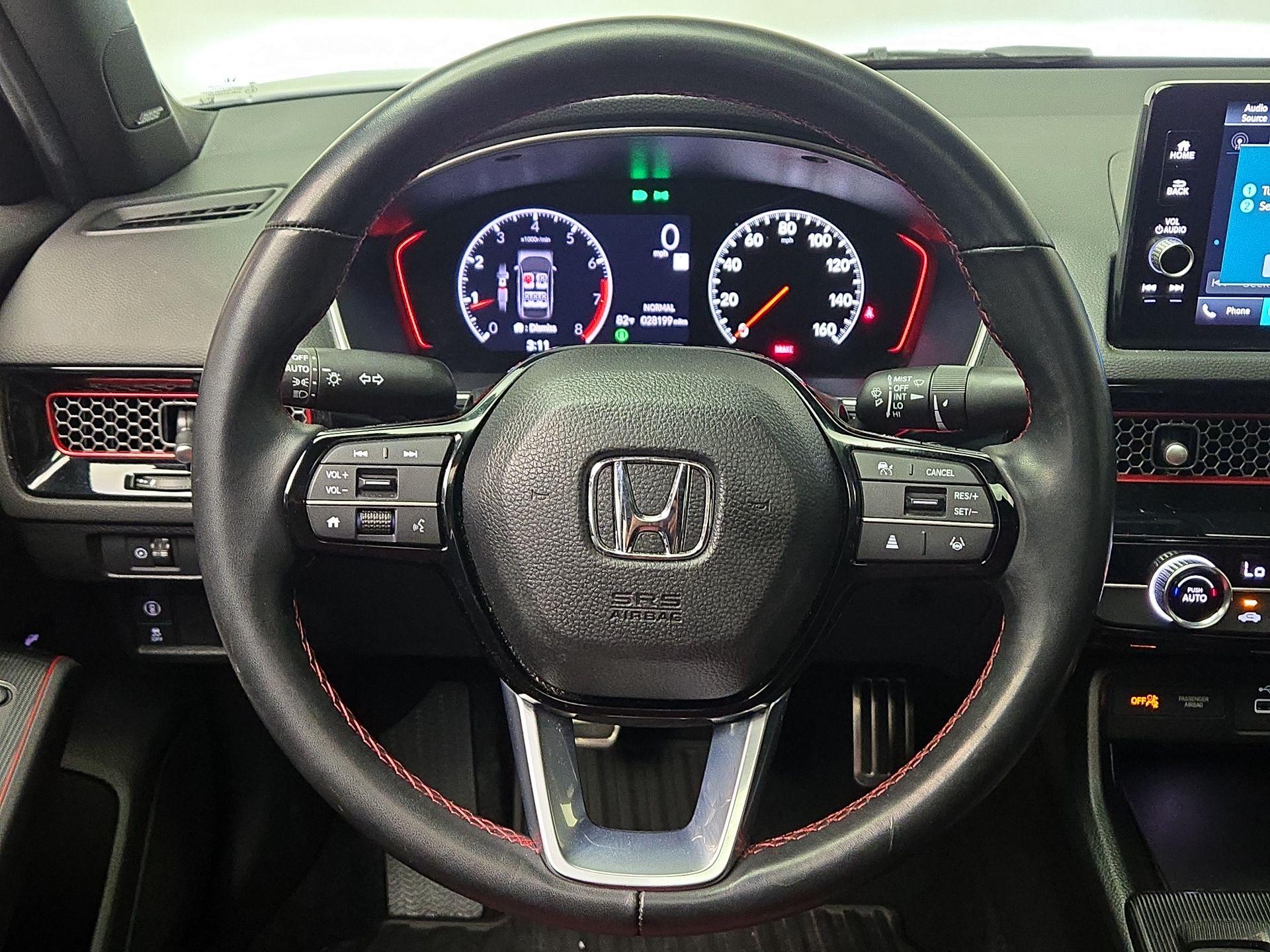 Thumbnail: 2024 Honda Civic - 10