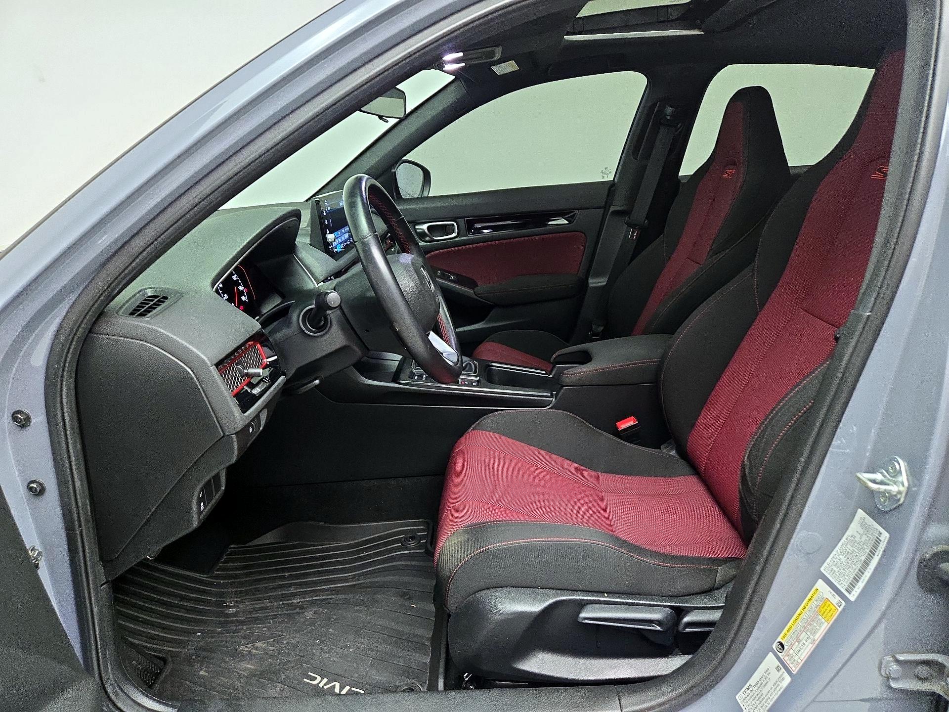 Thumbnail: 2024 Honda Civic - 11