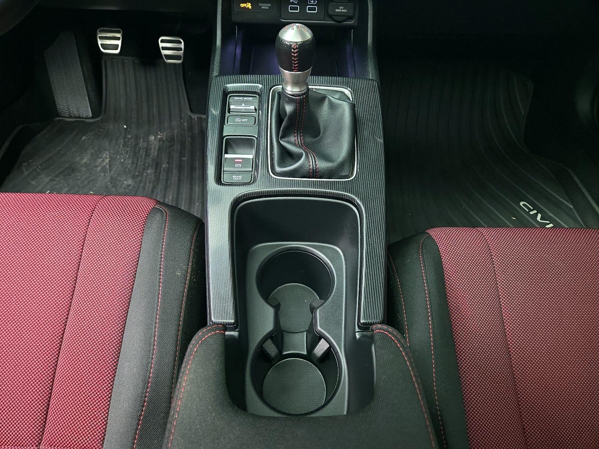 Thumbnail: 2024 Honda Civic - 17