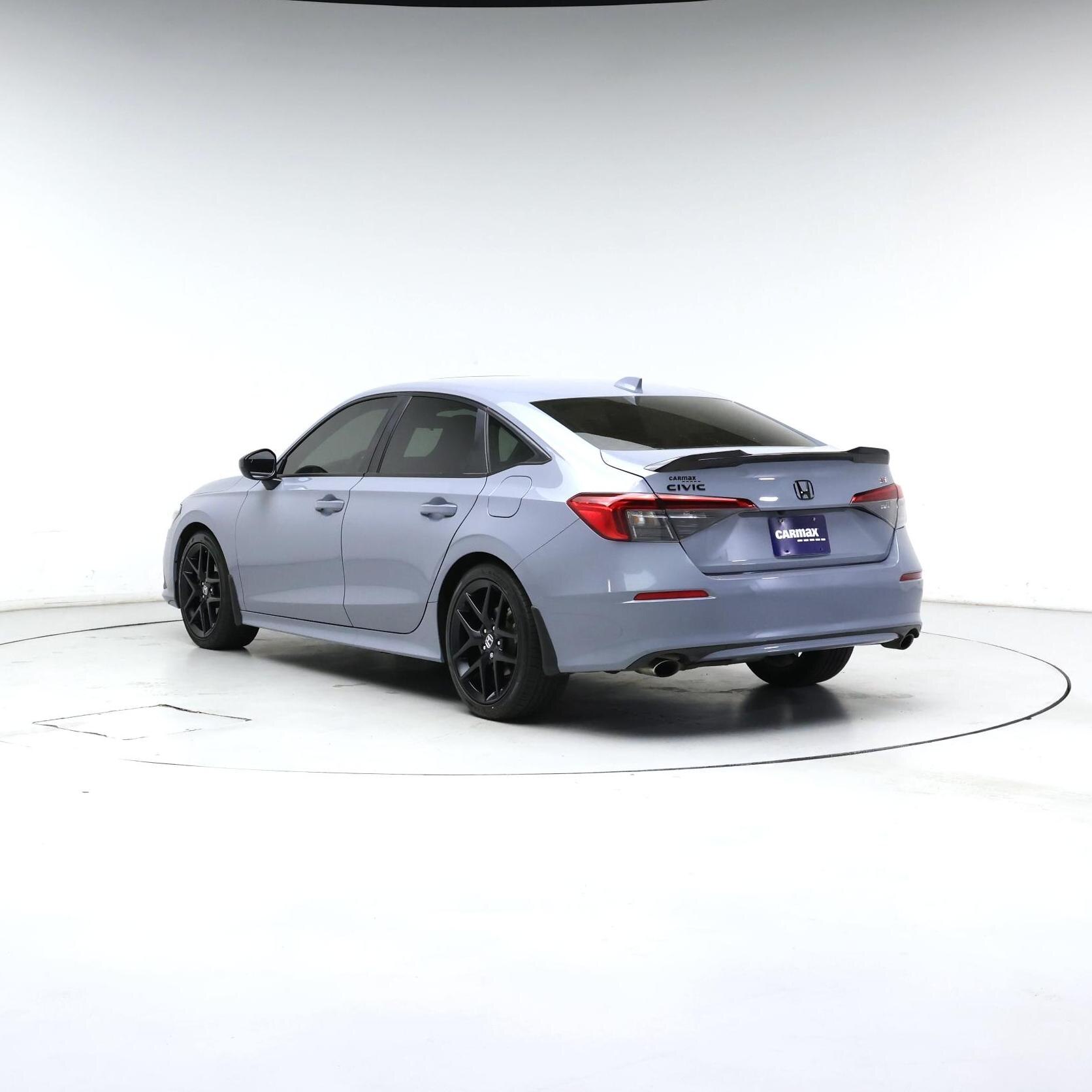 Thumbnail: 2024 Honda Civic - 2