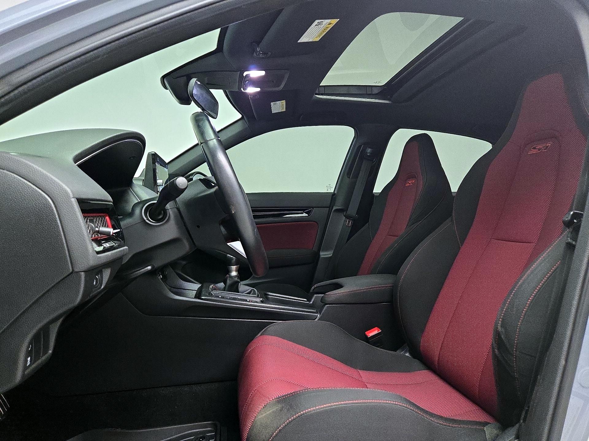 Thumbnail: 2024 Honda Civic - 19