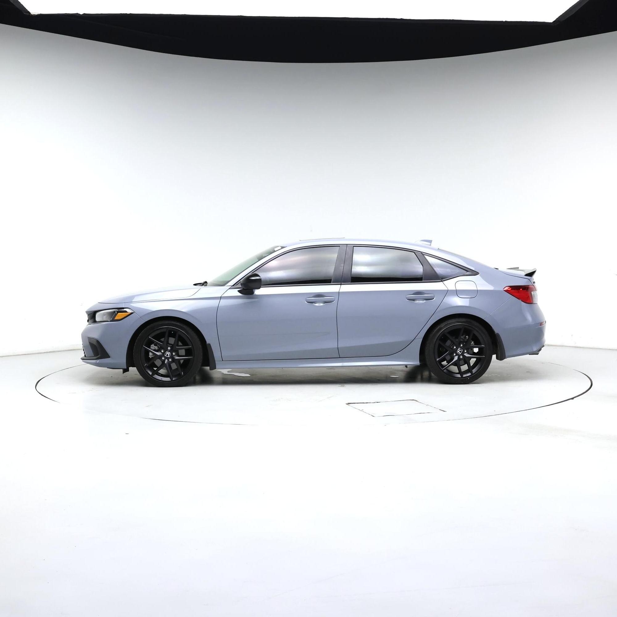 Thumbnail: 2024 Honda Civic - 3