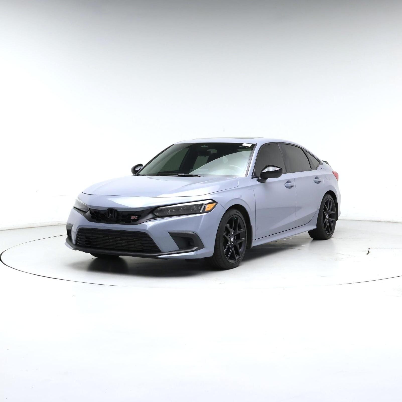 Thumbnail: 2024 Honda Civic - 4