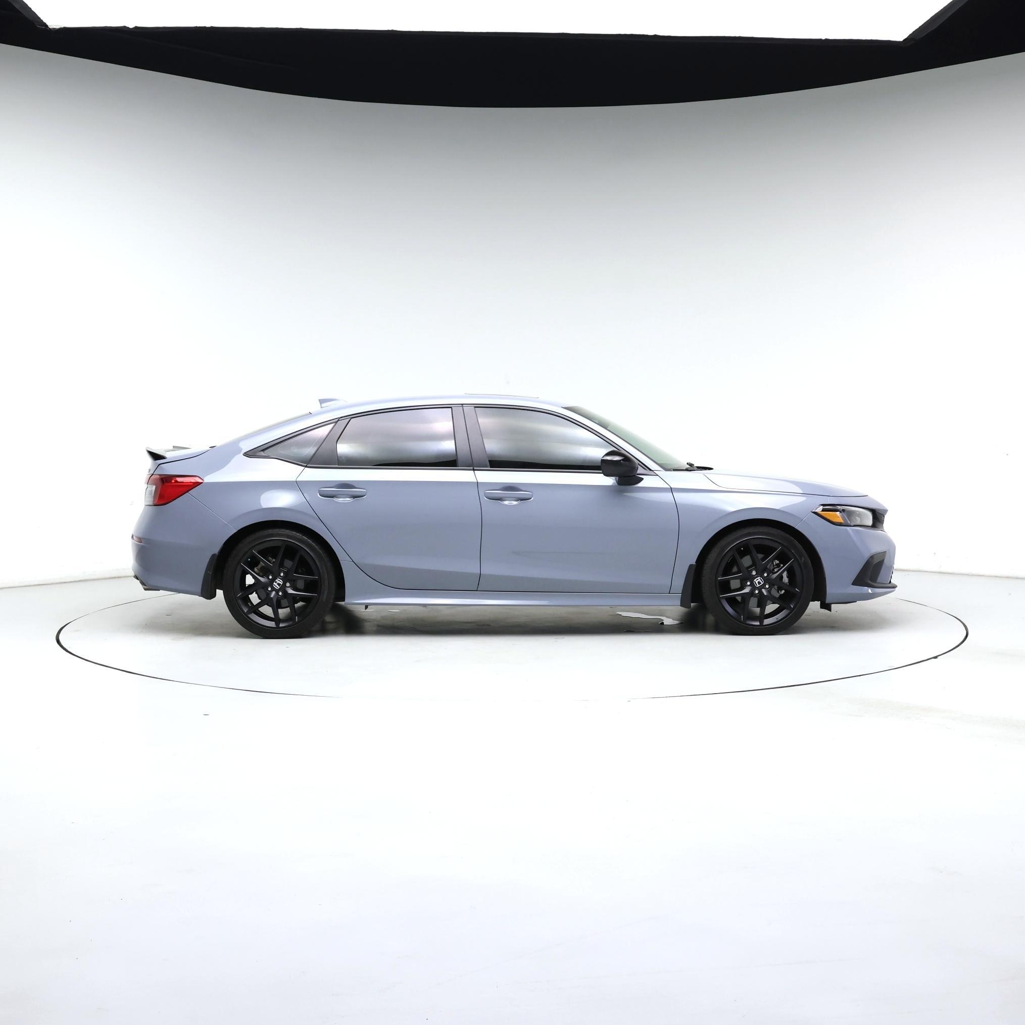 Thumbnail: 2024 Honda Civic - 7