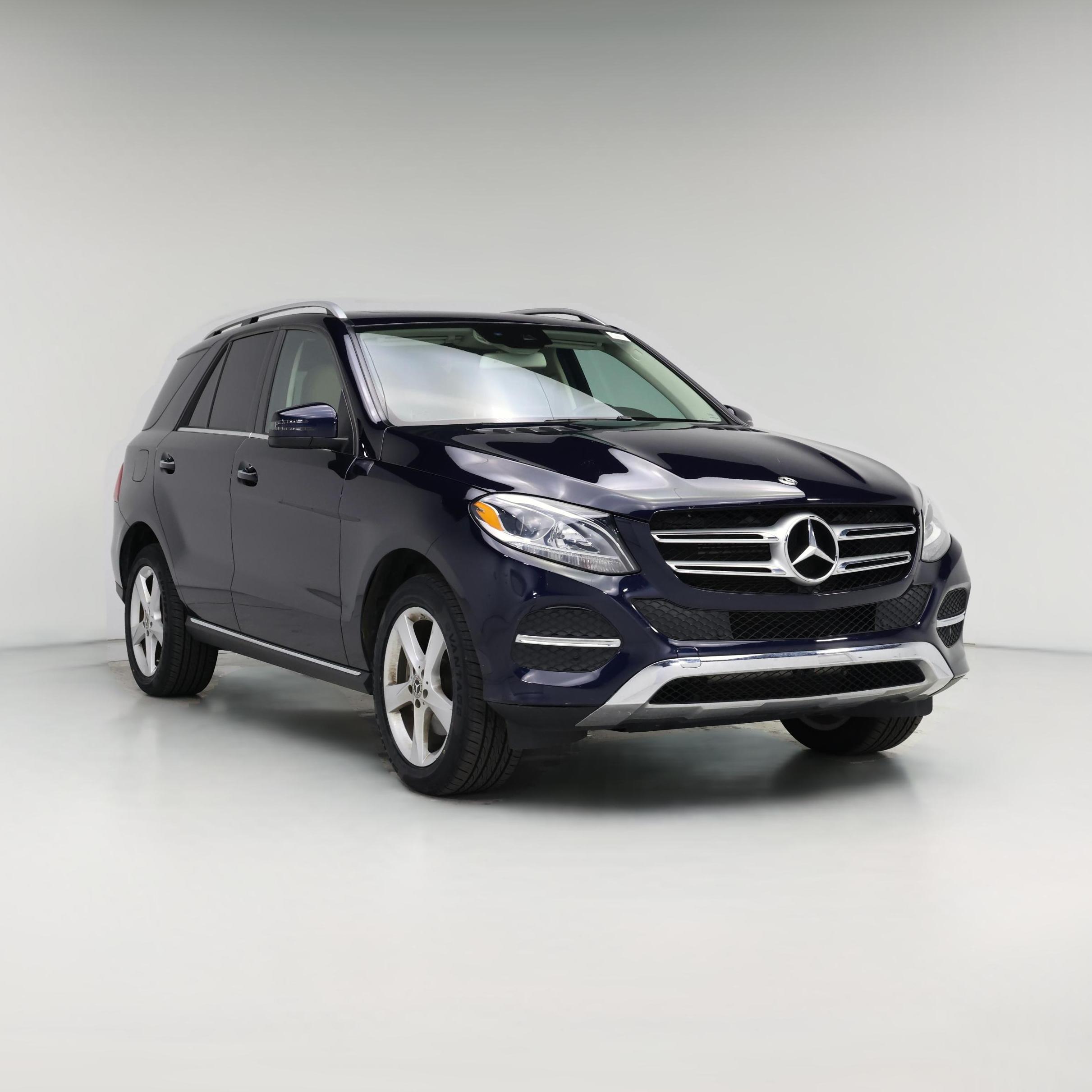 Thumbnail: 2018 Mercedes-Benz GLE - 1