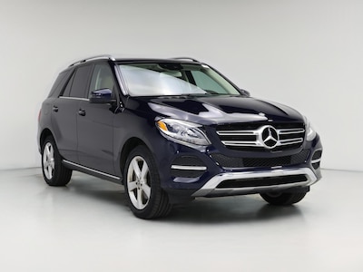 2018 Mercedes-Benz GLE350