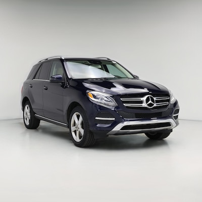 2018 Mercedes-Benz GLE350