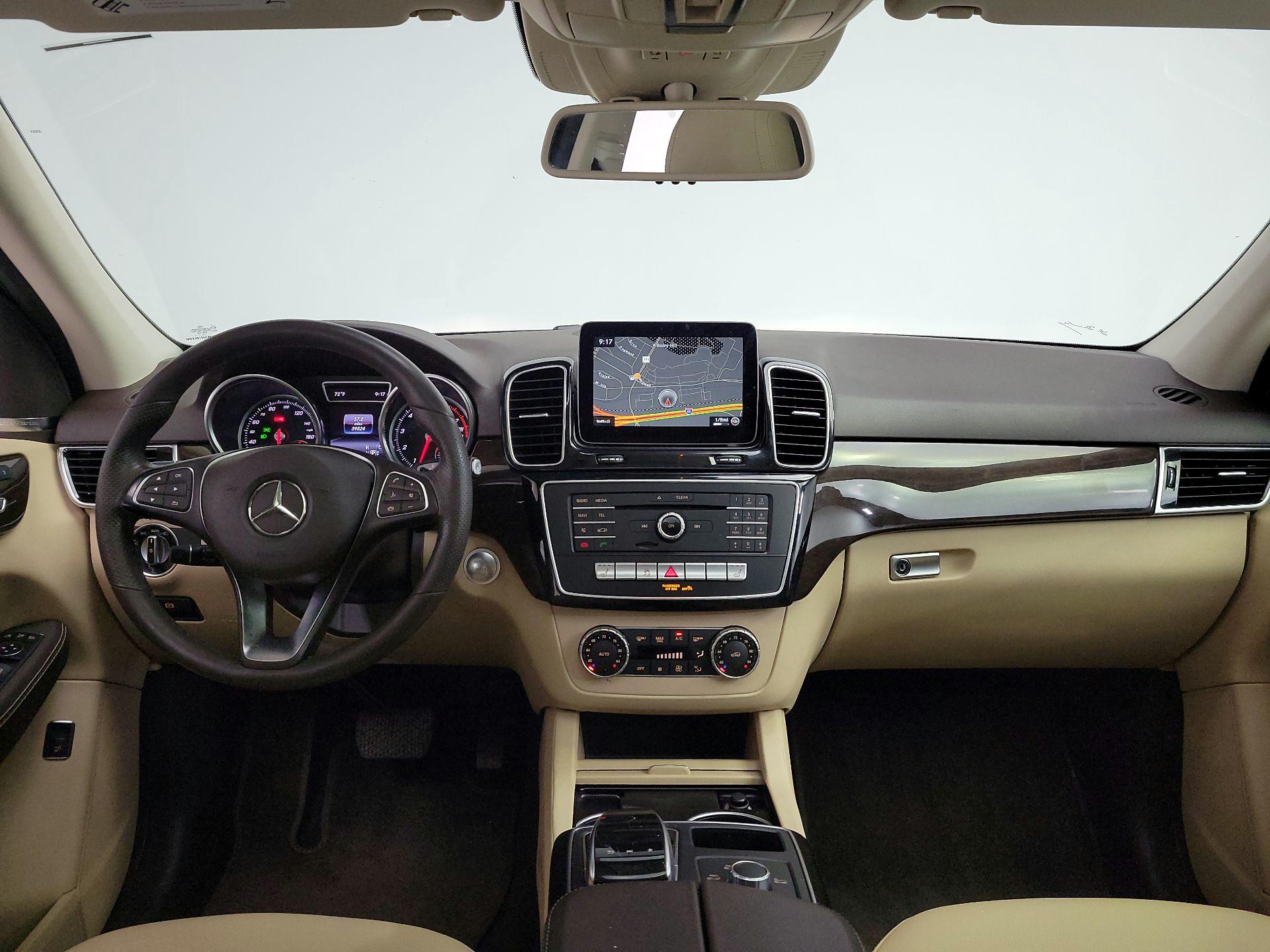 Thumbnail: 2018 Mercedes-Benz GLE - 9