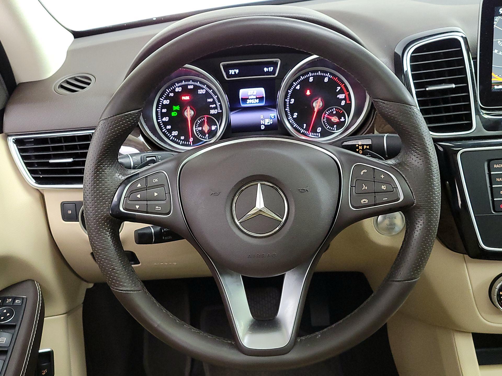 Thumbnail: 2018 Mercedes-Benz GLE - 10