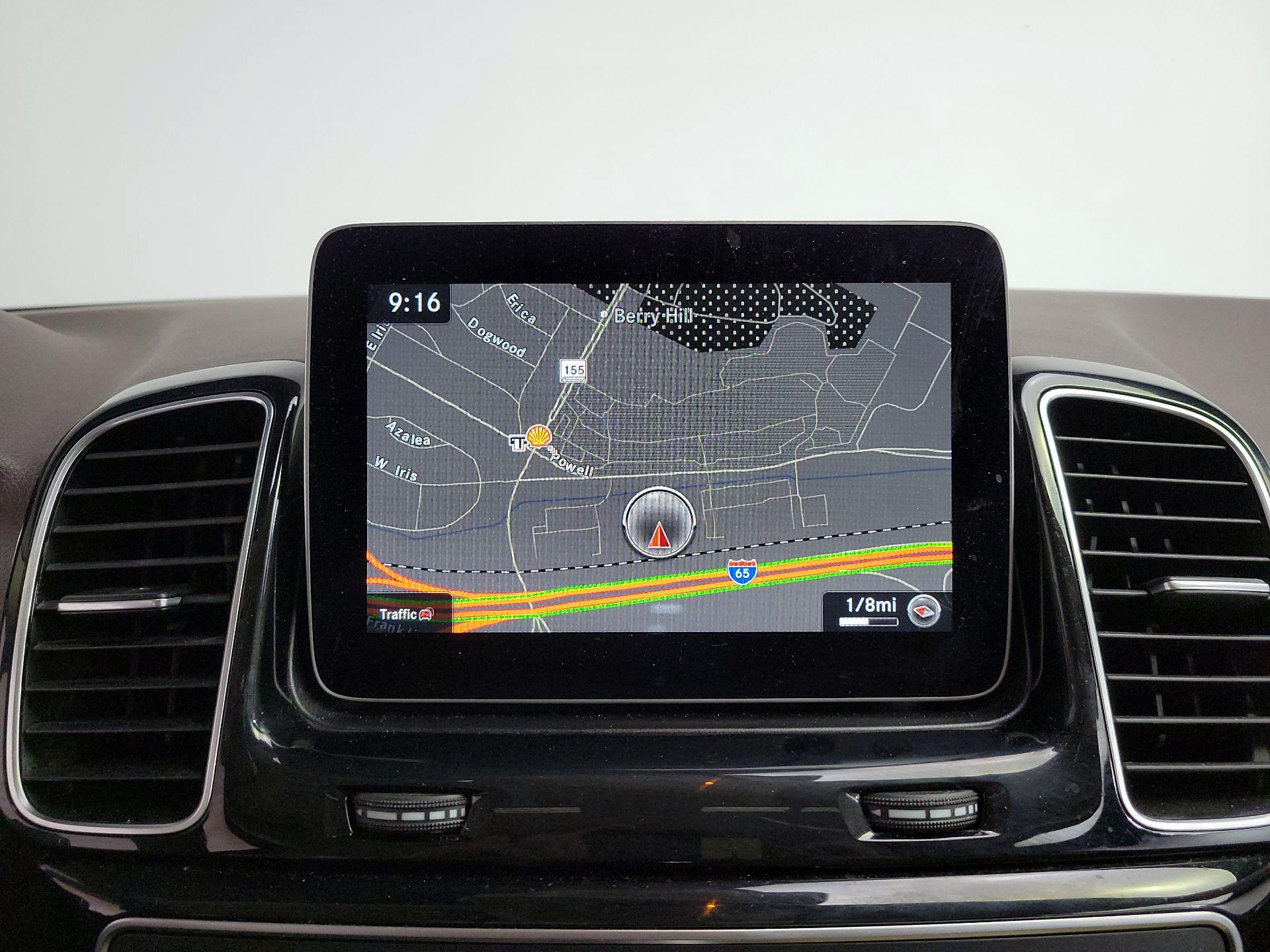 Thumbnail: 2018 Mercedes-Benz GLE - 14