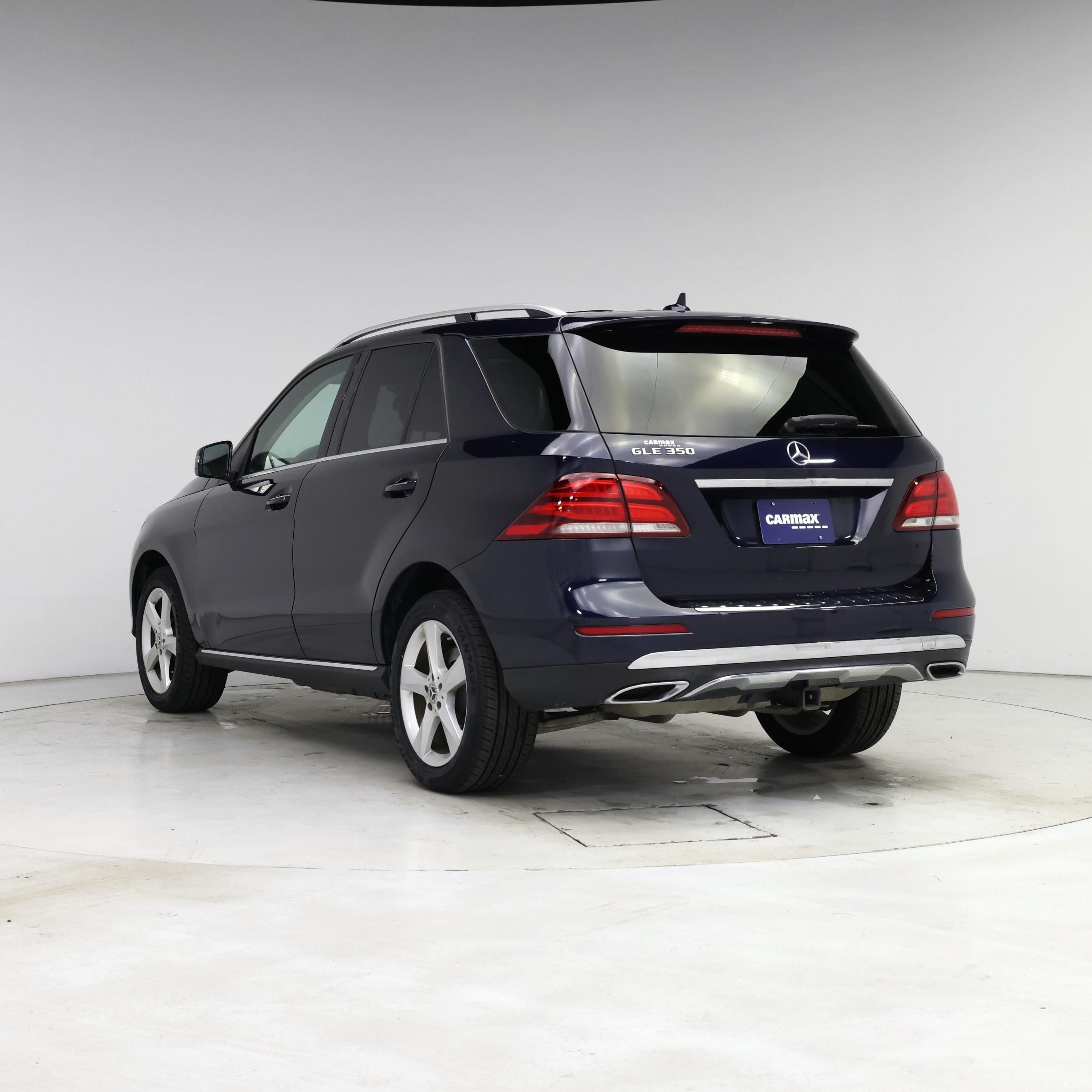 Thumbnail: 2018 Mercedes-Benz GLE - 2