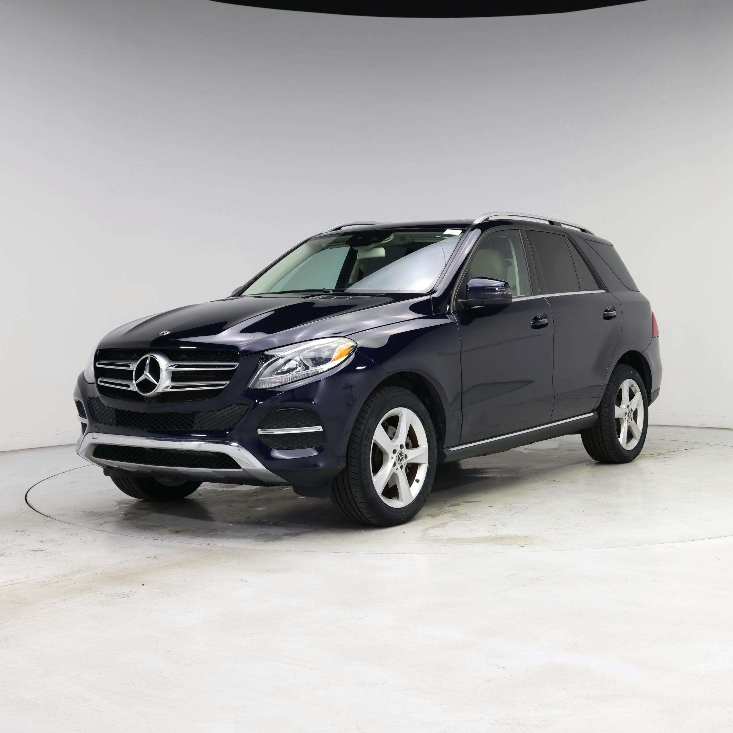 Thumbnail: 2018 Mercedes-Benz GLE - 4