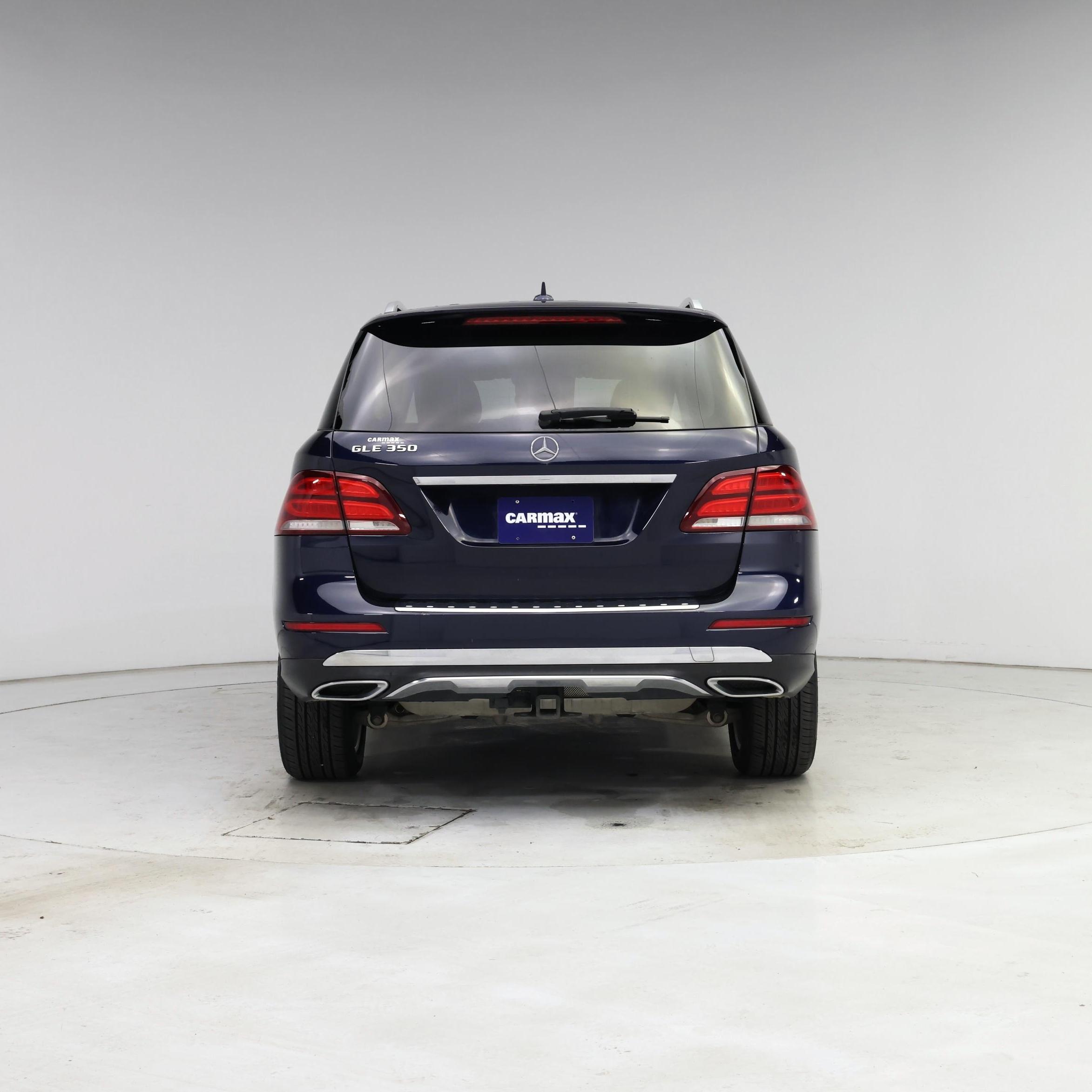 Thumbnail: 2018 Mercedes-Benz GLE - 6